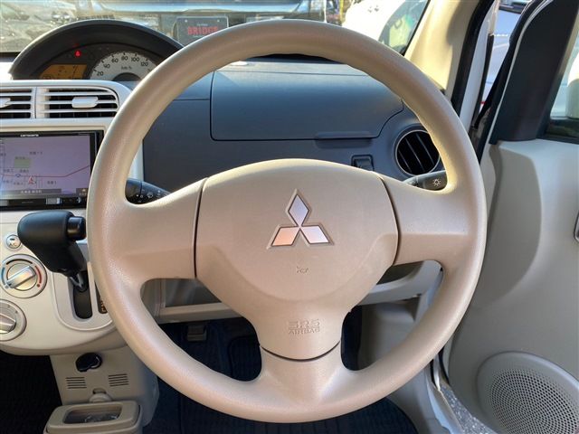 MITSUBISHI eK WAGON 4WD 2011