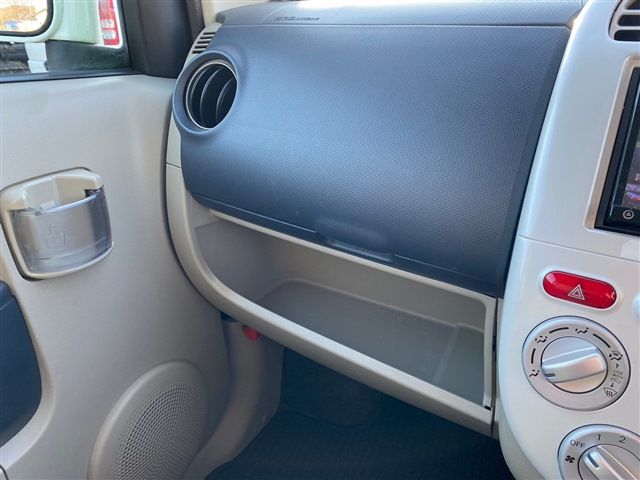 MITSUBISHI eK WAGON 4WD 2011