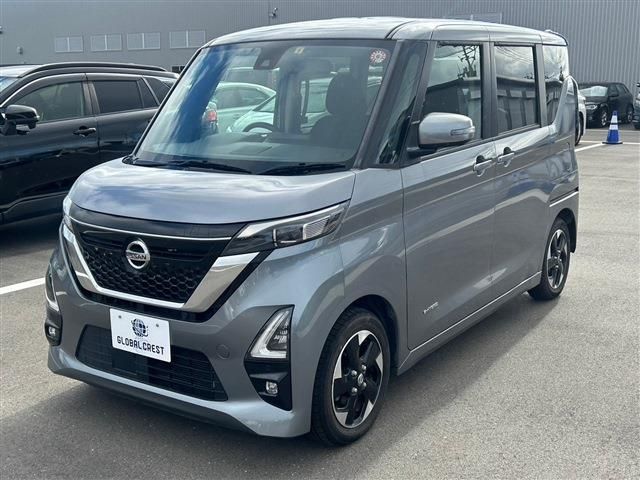 NISSAN ROOX 2022