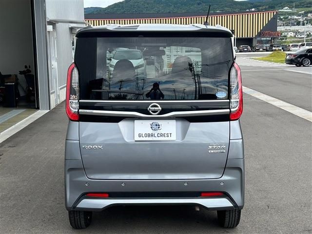 NISSAN ROOX 2022