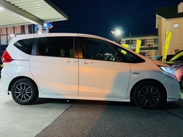 HONDA FREED HYBRID 2019