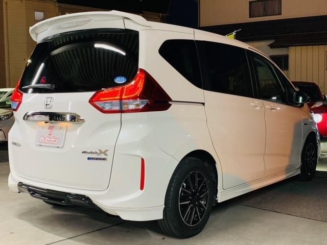 HONDA FREED HYBRID 2019