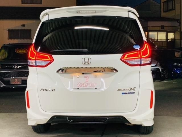 HONDA FREED HYBRID 2019