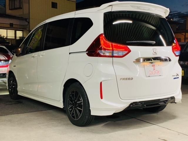 HONDA FREED HYBRID 2019