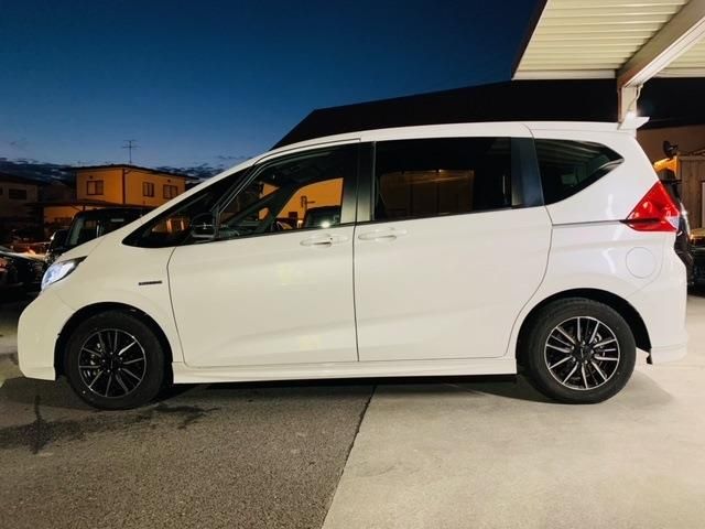 HONDA FREED HYBRID 2019