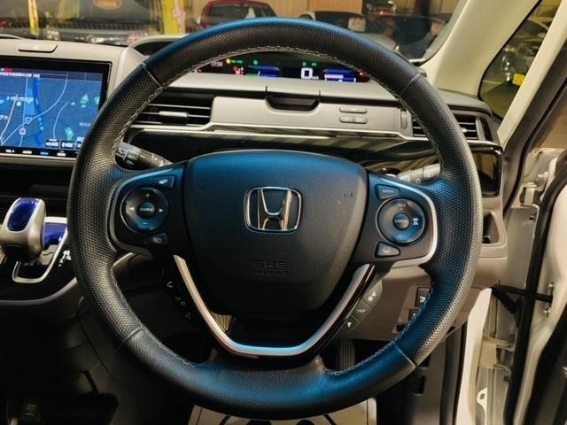 HONDA FREED HYBRID 2019