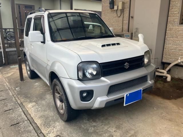 SUZUKI JIMNY SIERRA 2013