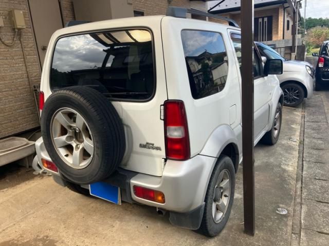 SUZUKI JIMNY SIERRA 2013