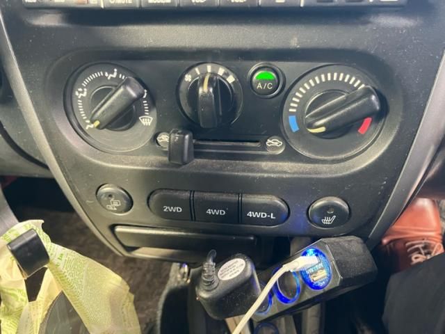 SUZUKI JIMNY SIERRA 2013