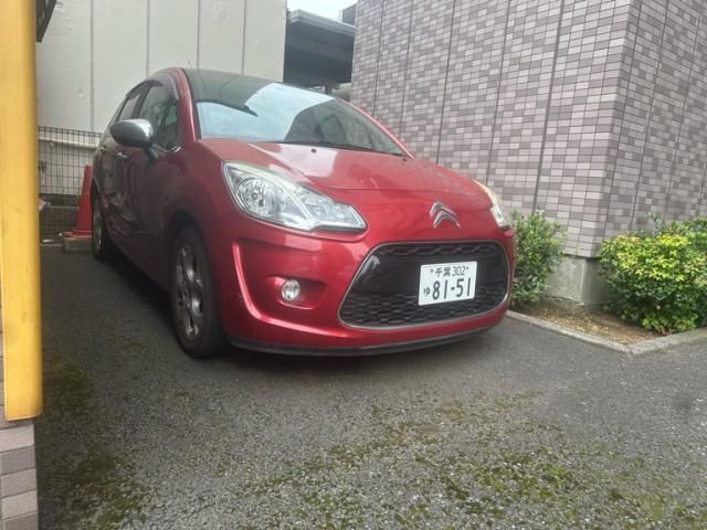 CITROEN CITROEN C3 2012