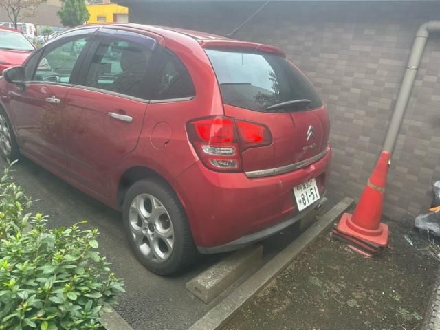 CITROEN CITROEN C3 2012