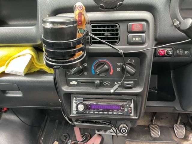 HONDA ACTY truck 2006