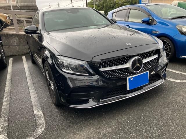MERCEDES BENZ MERCEDES BENZ C class sedan HYBRID 2019