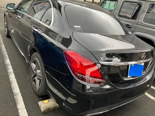 MERCEDES BENZ MERCEDES BENZ C class sedan HYBRID 2019