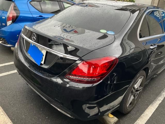 MERCEDES BENZ MERCEDES BENZ C class sedan HYBRID 2019