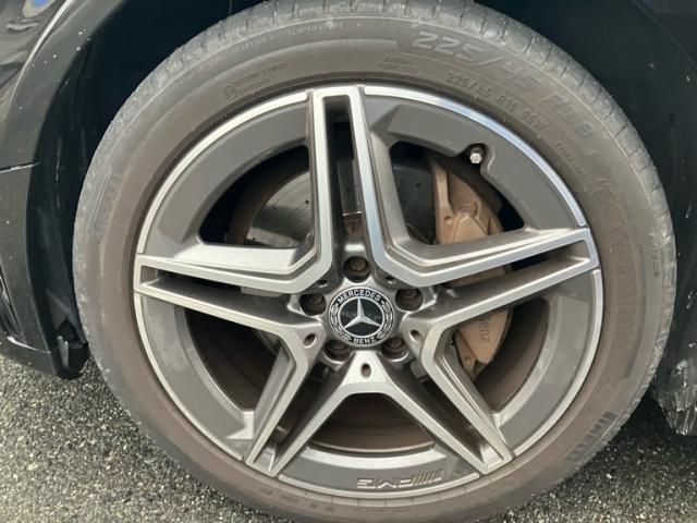 MERCEDES BENZ MERCEDES BENZ C class sedan HYBRID 2019