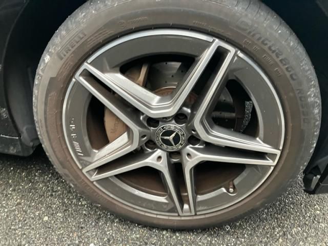 MERCEDES BENZ MERCEDES BENZ C class sedan HYBRID 2019