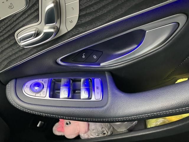 MERCEDES BENZ MERCEDES BENZ C class sedan HYBRID 2019