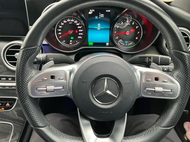 MERCEDES BENZ MERCEDES BENZ C class sedan HYBRID 2019