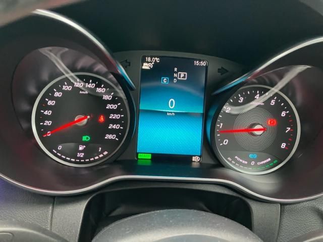 MERCEDES BENZ MERCEDES BENZ C class sedan HYBRID 2019