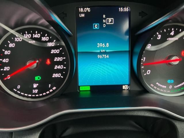 MERCEDES BENZ MERCEDES BENZ C class sedan HYBRID 2019