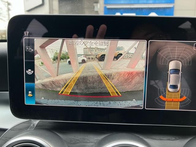 MERCEDES BENZ MERCEDES BENZ C class sedan HYBRID 2019