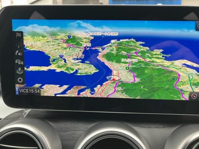 MERCEDES BENZ MERCEDES BENZ C class sedan HYBRID 2019