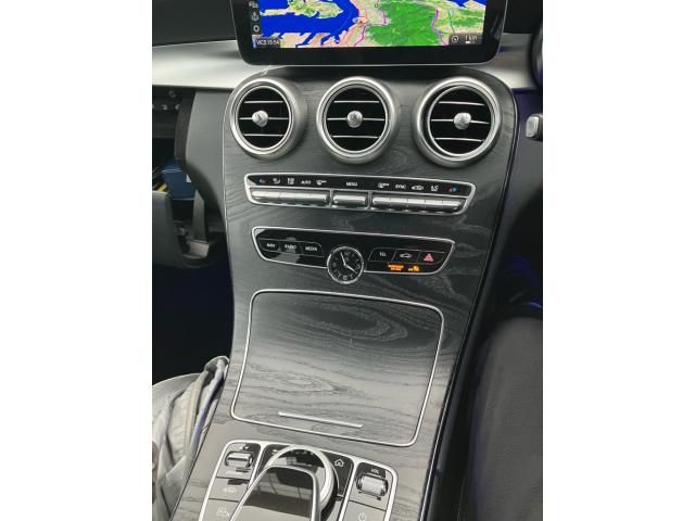 MERCEDES BENZ MERCEDES BENZ C class sedan HYBRID 2019