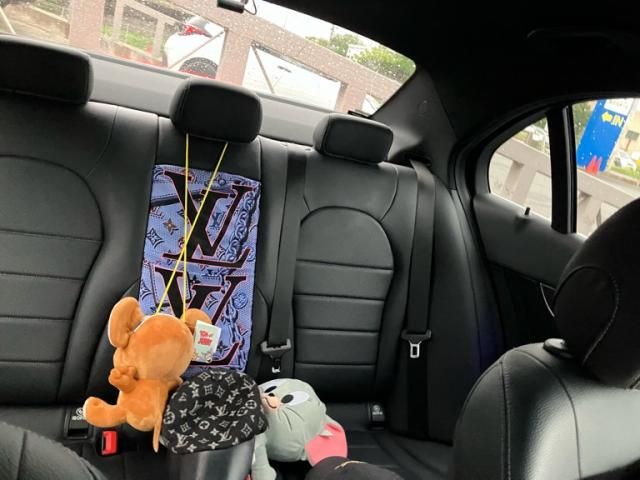 MERCEDES BENZ MERCEDES BENZ C class sedan HYBRID 2019