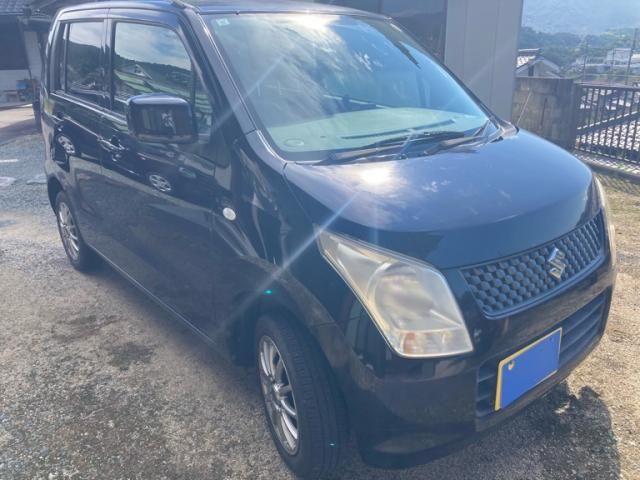 SUZUKI WAGON R 2012