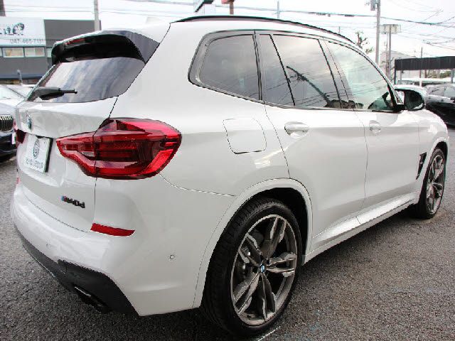 BMW BMW X3 2019