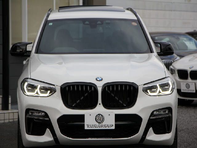 BMW BMW X3 2019
