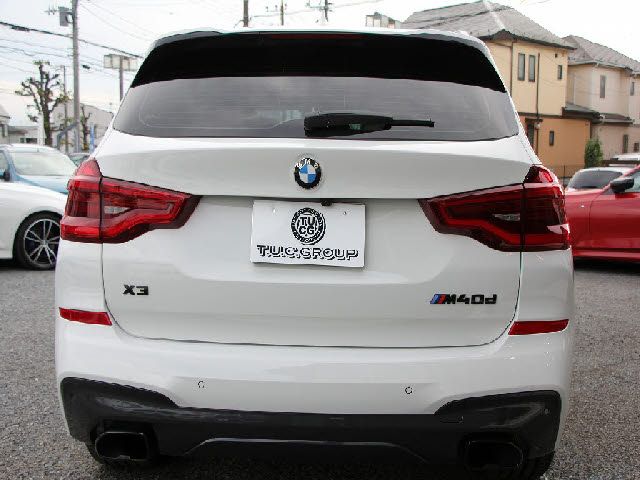 BMW BMW X3 2019