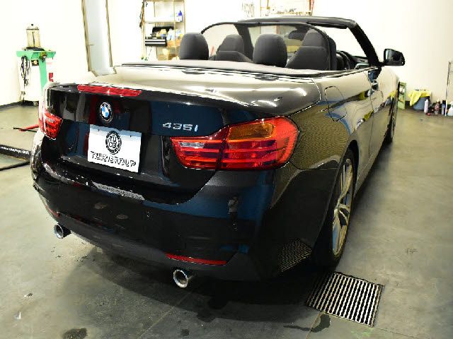 BMW BMW 4series open 2015