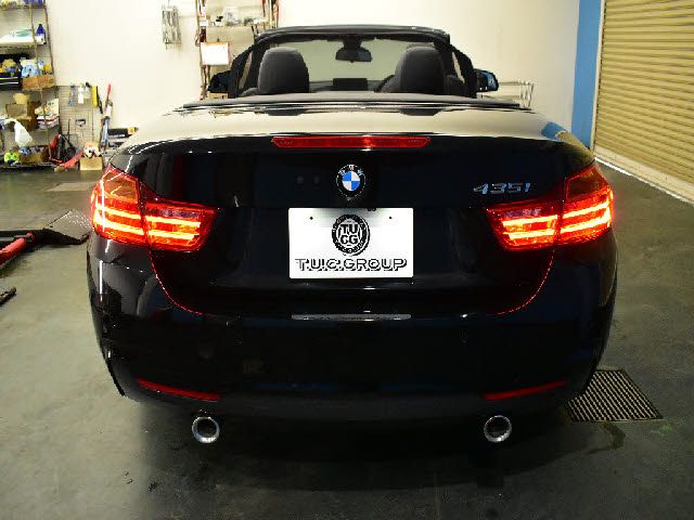 BMW BMW 4series open 2015