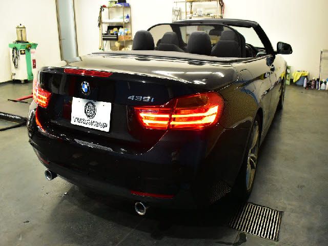 BMW BMW 4series open 2015
