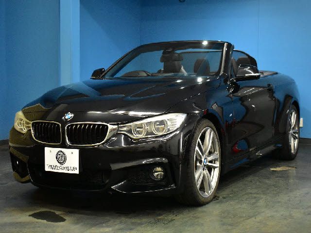 BMW BMW 4series open 2015