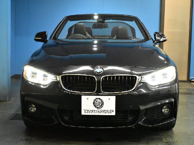 BMW BMW 4series open 2015