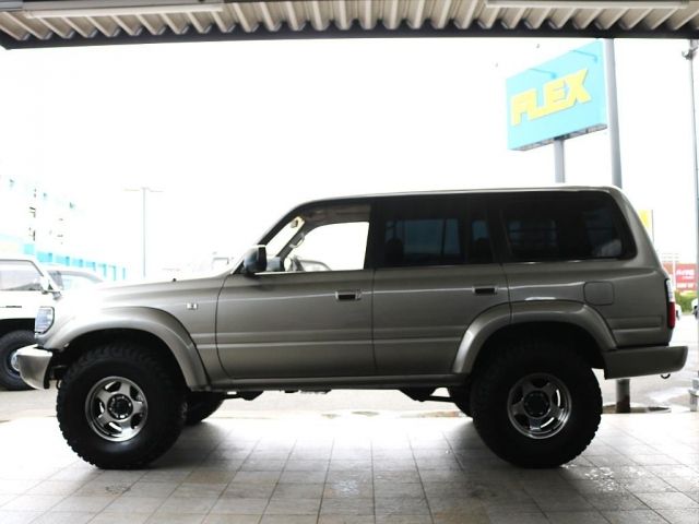 TOYOTA LANDCRUISER van 1993