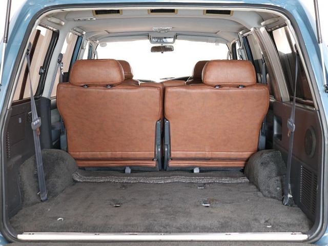 TOYOTA LANDCRUISER wagon 1993