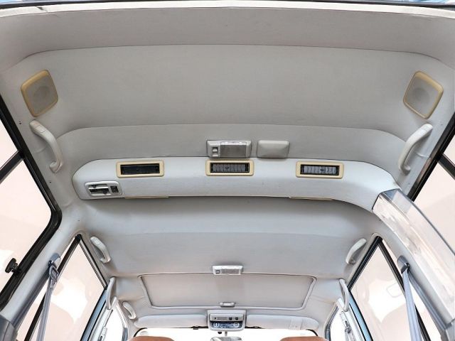 TOYOTA LANDCRUISER wagon 1993