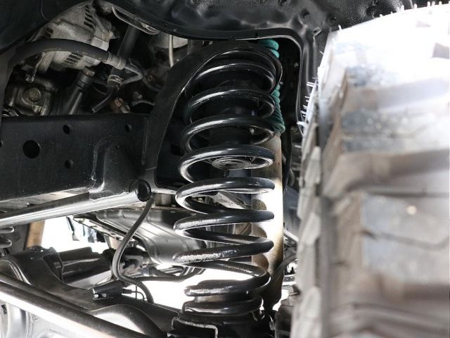 TOYOTA LANDCRUISER wagon 1993