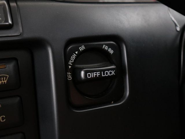 TOYOTA LANDCRUISER wagon 1993