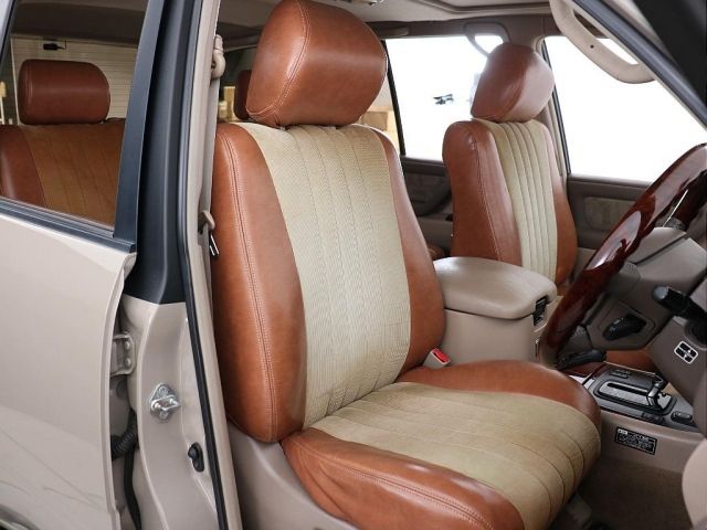 TOYOTA LANDCRUISER wagon 2000