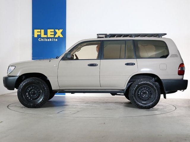 TOYOTA LANDCRUISER wagon 2000