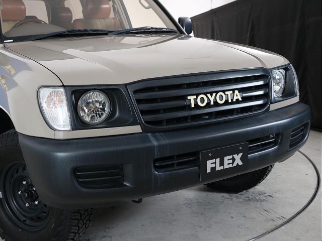 TOYOTA LANDCRUISER wagon 2000