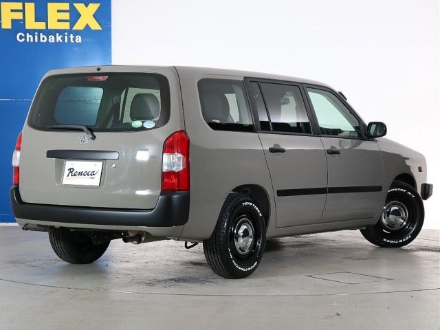 TOYOTA PROBOX van 2WD 2020