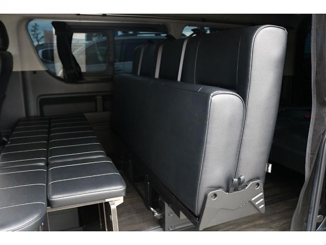 TOYOTA HIACE wagon 4WD 2020