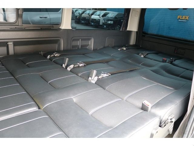 TOYOTA HIACE wagon 4WD 2020