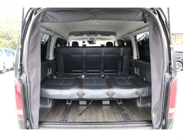 TOYOTA HIACE wagon 4WD 2020